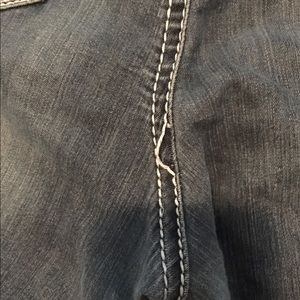 Plus size Maurice’s jeans